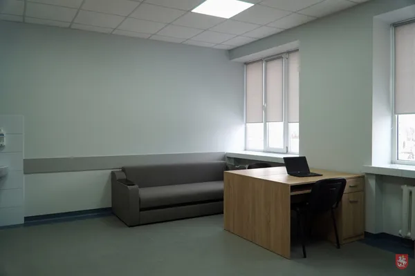 У Володимирському ТМО оновили хірургічне відділення (фото)