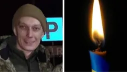 На Запоріжжі загинув водій-електрик з Волині Олег Васевич