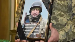 У Луцькому районі попрощались із Героєм Юрієм Любежаніним (фото)