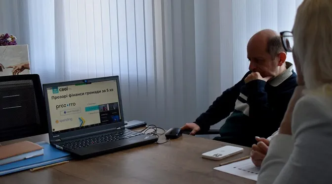 На Волині громадам і ЦНАПам пропонують безкоштовну розробку вебсайтів: як це діє (фото)