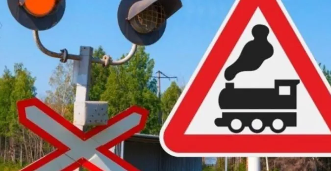У Любомлі на тиждень закриють залізничний переїзд
