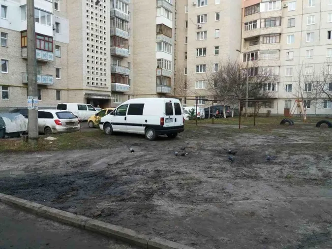 Луцькі муніципали «полюють» на порушників правил паркування (фото)