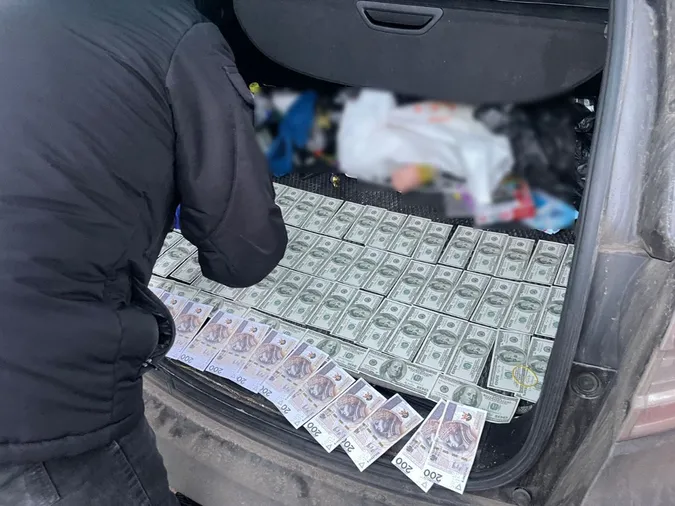 На Волині затримали військового, який віз ухилянта за кордон (фото)