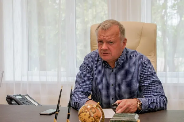 Валерій Діброва. Фото з сайту kurkul