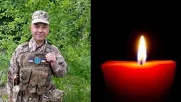 На Волині попрощалися із захисником Сергієм Кушнірчуком (фото)