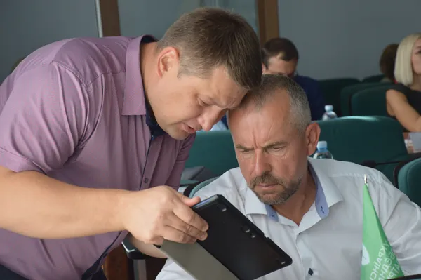 Нагороди, історичне рішення та ґендерна рівність. Сесія Луцькради