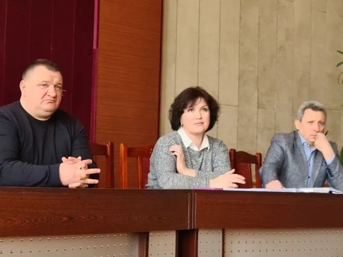 У Луцькій центральній районній лікарні відзвітували про результати роботи у 2022 році