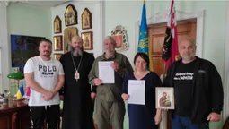 Ще дві парафії на Волині перейшли до ПЦУ, одна з них – із священником (відео)