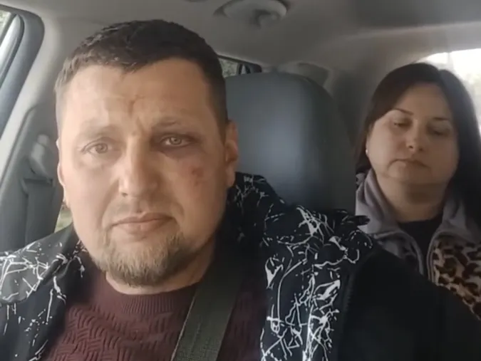 На Волині ветеран звернувся до поліції через побиття працівниками ТЦК (відео)