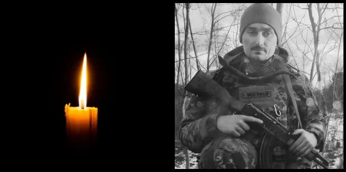 Загинув на Донеччині: у Луцьку попрощалися з розвідником Едуардом Ковальчуком (фото)