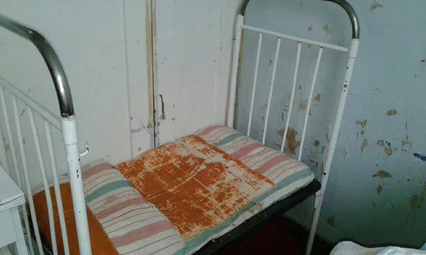 Показали жахливі умови в інфекційній лікарні Луцька (фото)