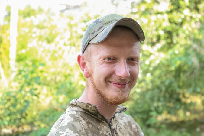 З ресторану – на війну: волинський тероборонівець розповів, чим годує побратимів на фронті