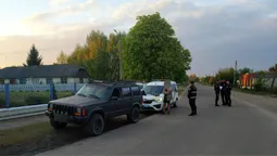 На Волині до чортиків п'яний водій спробував «порішати» – не вийшло