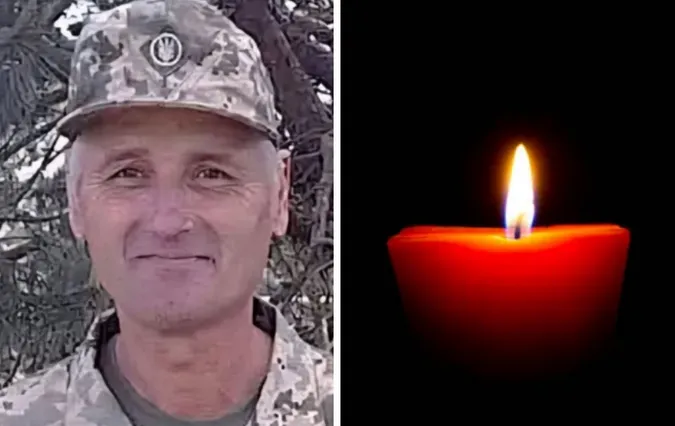 10 місяців вважався зниклим безвісти: на Волині попрощаються із загиблим Героєм Михайлом Бенем