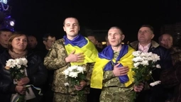Зв'язані руки, побої і останнє слово: волинянин розповів про полон (відео) 