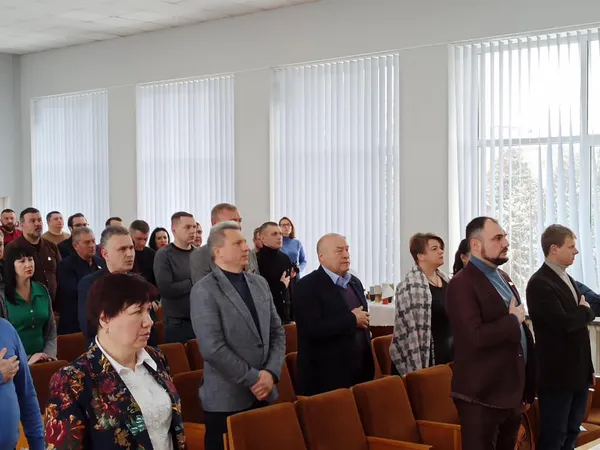 Бюджет на 2023 рік та опалювальний сезон: найголовніше з сесії Луцької райради (фото)