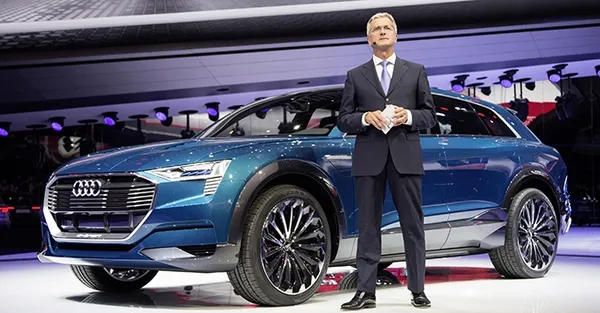 Audi e-tron