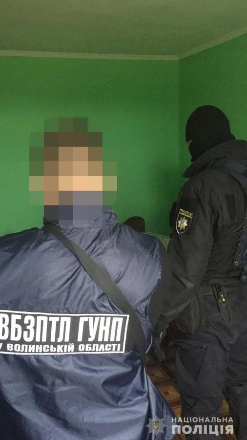 Двоє волинян відправляли людей в трудове рабство (фото)