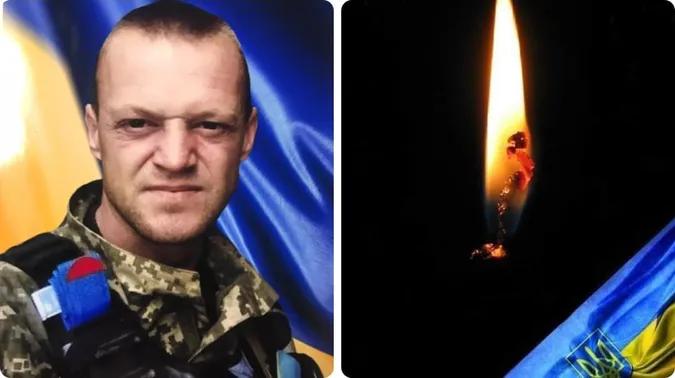 На Донеччині загинув Герой з Волині Вадим Шеремета (відео)