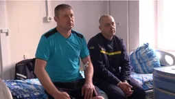 Волинські рятувальники, які витягли з-під криги двох дітей, отримали нагороди (фото)