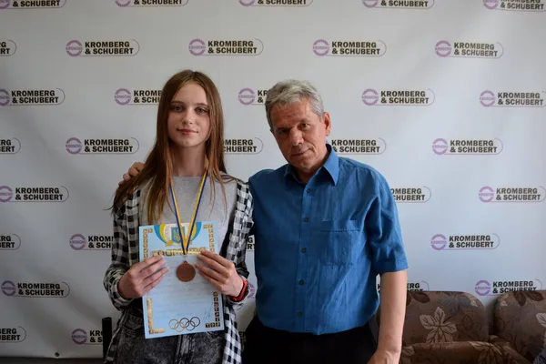 Свято розуму: за підтримки «Кромберг енд Шуберт» у Луцьку відбувся дитячий шаховий турнір (фото)