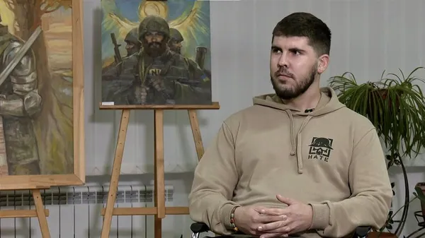 Із медійників – у військові: як волинський журналіст пішов у ЗСУ (відео)