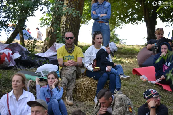 «Я не люблю матюки, я вживаю брудну лайку», - Іван Семесюк на «Бандерштаті»