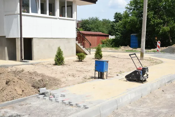 Цьогоріч у Луцьку планують відремонтувати понад 30 дворів (фото)