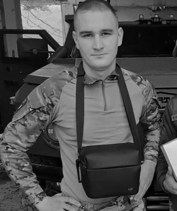 В аварії на Волині загинув молодий нацгвардієць