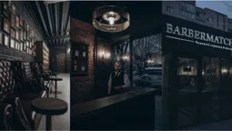 Ретро-вайб та віскі для настрою: у Луцьку відкрили елеґанський заклад для чоловіків (фото)