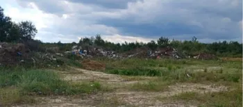 Пів мільйона збитків: у Локачинській громаді виявили 15 несанкціонованих сміттєзвалищ