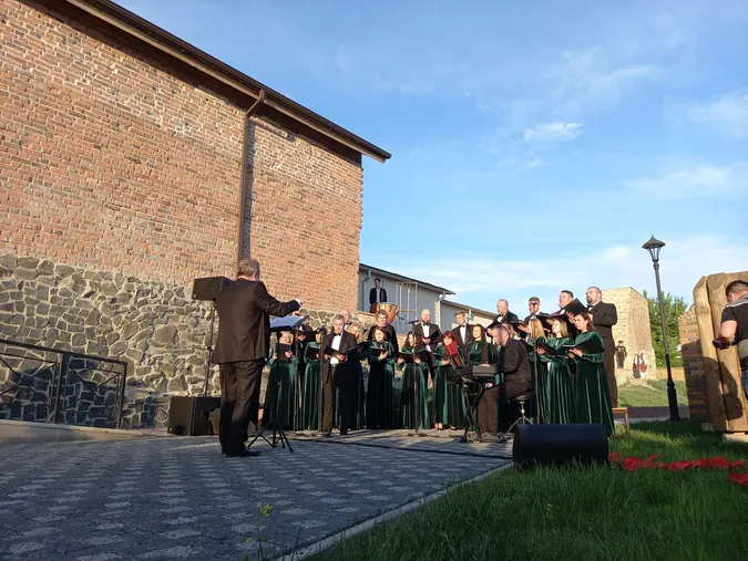 «Так звучить Луцьк»: триває третій день арт-променаду( фото, відео)