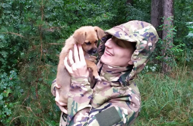 Волинська тероборона показала, хто лікує тіла та душі наших захисників (фото)