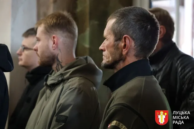 У Луцьку попрощалися із 46-річним захисником Євгеном Писаренком (фото)