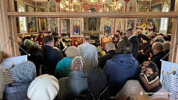На Волині попрощалися із захисником Олександром Дудіком (фото)