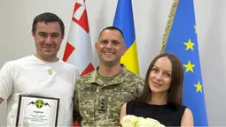 Засновники бренду MULTI COOK отримали подяку від прикордонників за активну підтримку