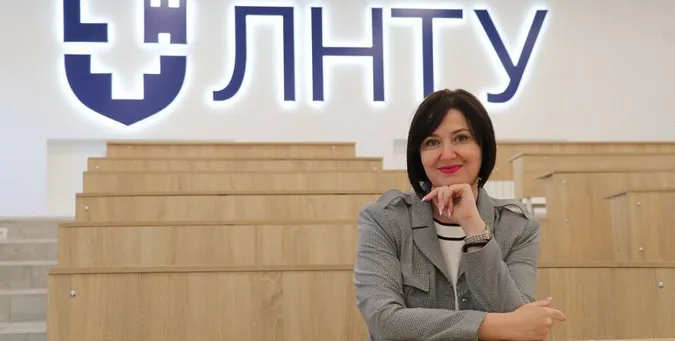 Ректорка Луцького НТУ – друга серед найкращих ректорів України