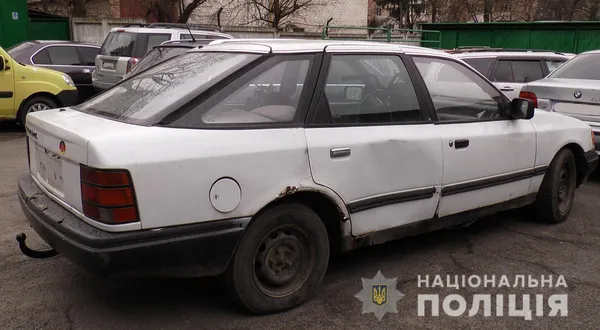 У Луцьку зловили банду автокрадіїв (фото, відео)