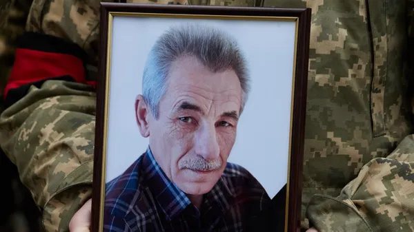 «Мій тато любив танцювати»: спогади про загиблого воїна із Луцька Віктора Коханюка