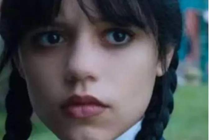 Netflix показав перший кадр 3 сезону «Венздей»