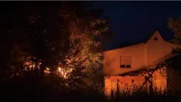 У Луцьку на Теремнівській пожежа (фото, відео)