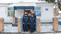 На Волині з'явилась перша поліцейська станція (фото)