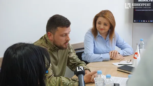 «Велика проблема в армії – це бюрократія», – волинський лікар-військовослужбовець