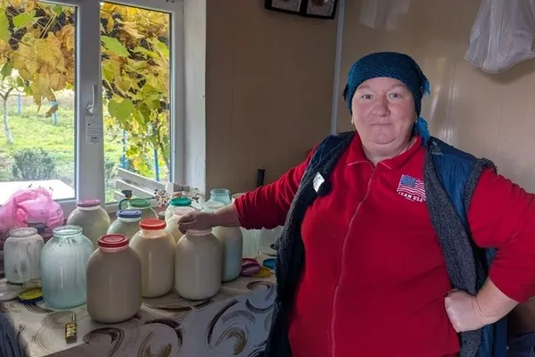 «Люблю село, та й все»: як живуть і працюють жінки у волинських селах (фото, відео)
