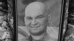 У Луцькому районі попрощалися із загиблим воїном Святославом Каразією (фото)