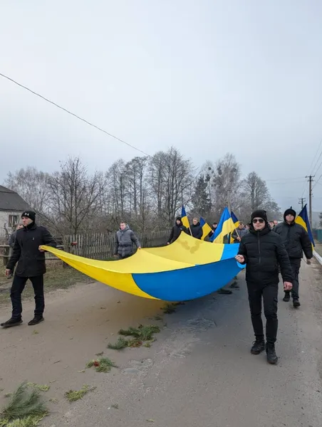 На Волині попрощалися із молодим воїном Іваном Оніщуком (фото)