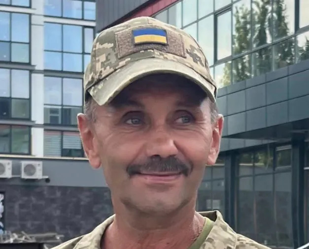 На Запоріжжі загинув захисник із Луцького району Володимир Кусий