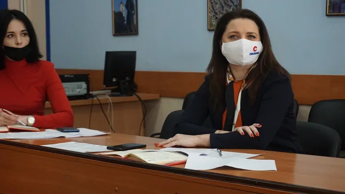 На освітній комісії у Луцьку обговорили проблему школи у Кульчині