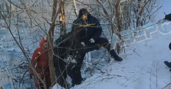 У Луцьку в річці Стир шукають 21-річного хлопця (відео)