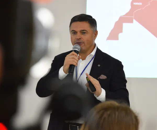 Мінус корупція, плюс гроші: іспанський посол зустрівся з бізнесменами Волині